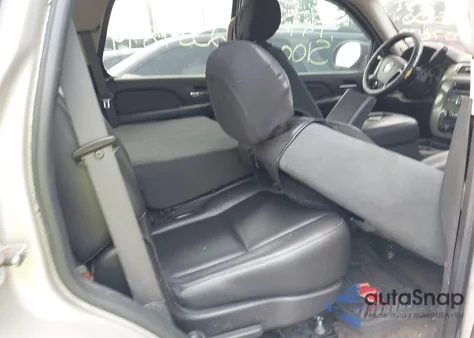 2008 Chevrolet Tahoe Special Services из США, поврежденный, VIN 1GNFK03078R277839